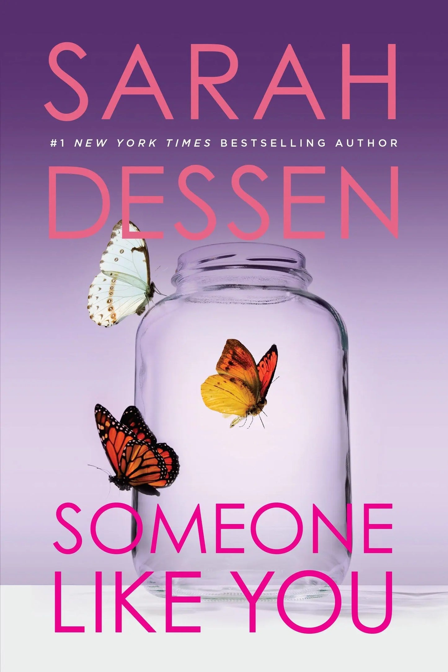 Someone Like You The Happy Book Stack