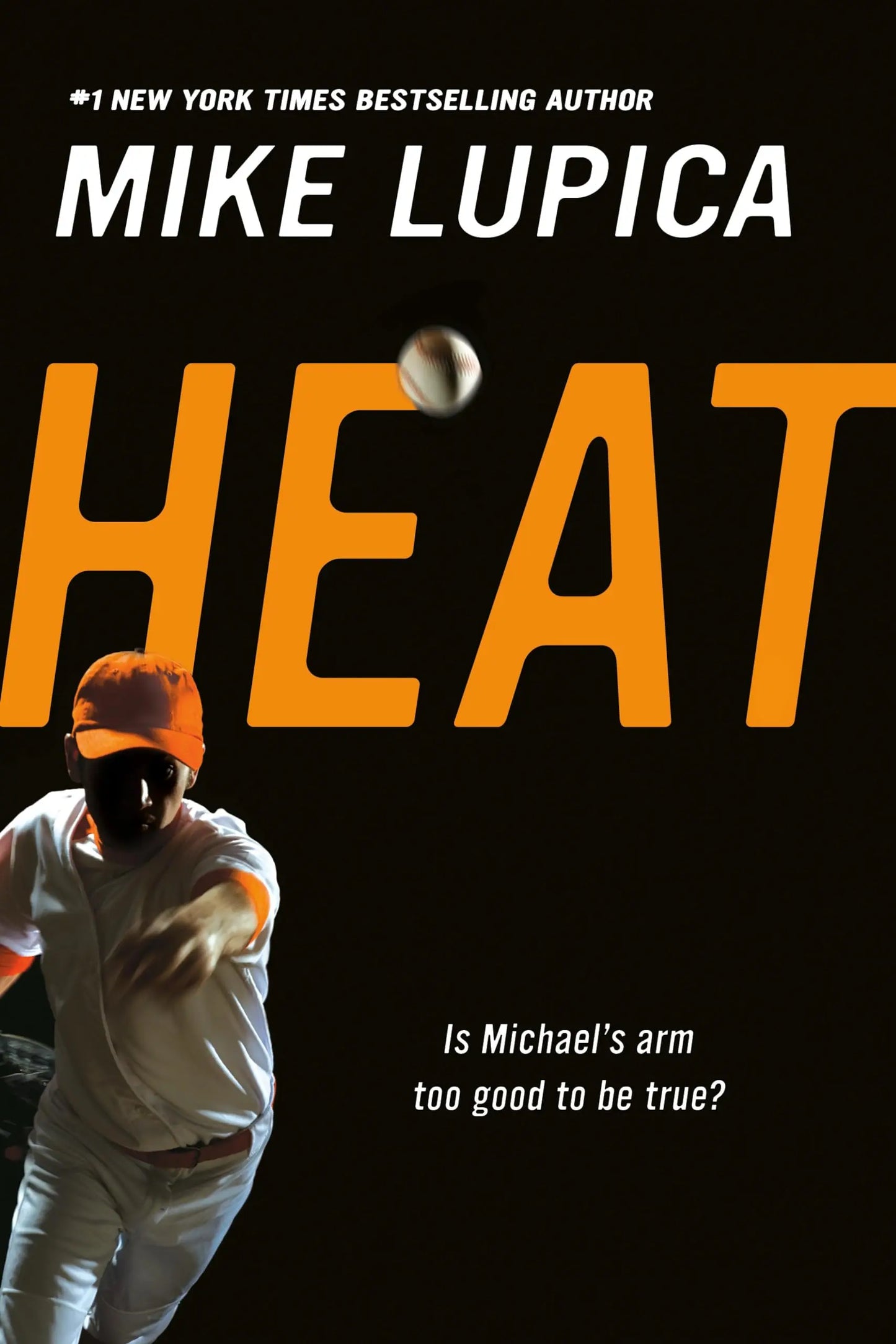 Heat The Happy Book Stack