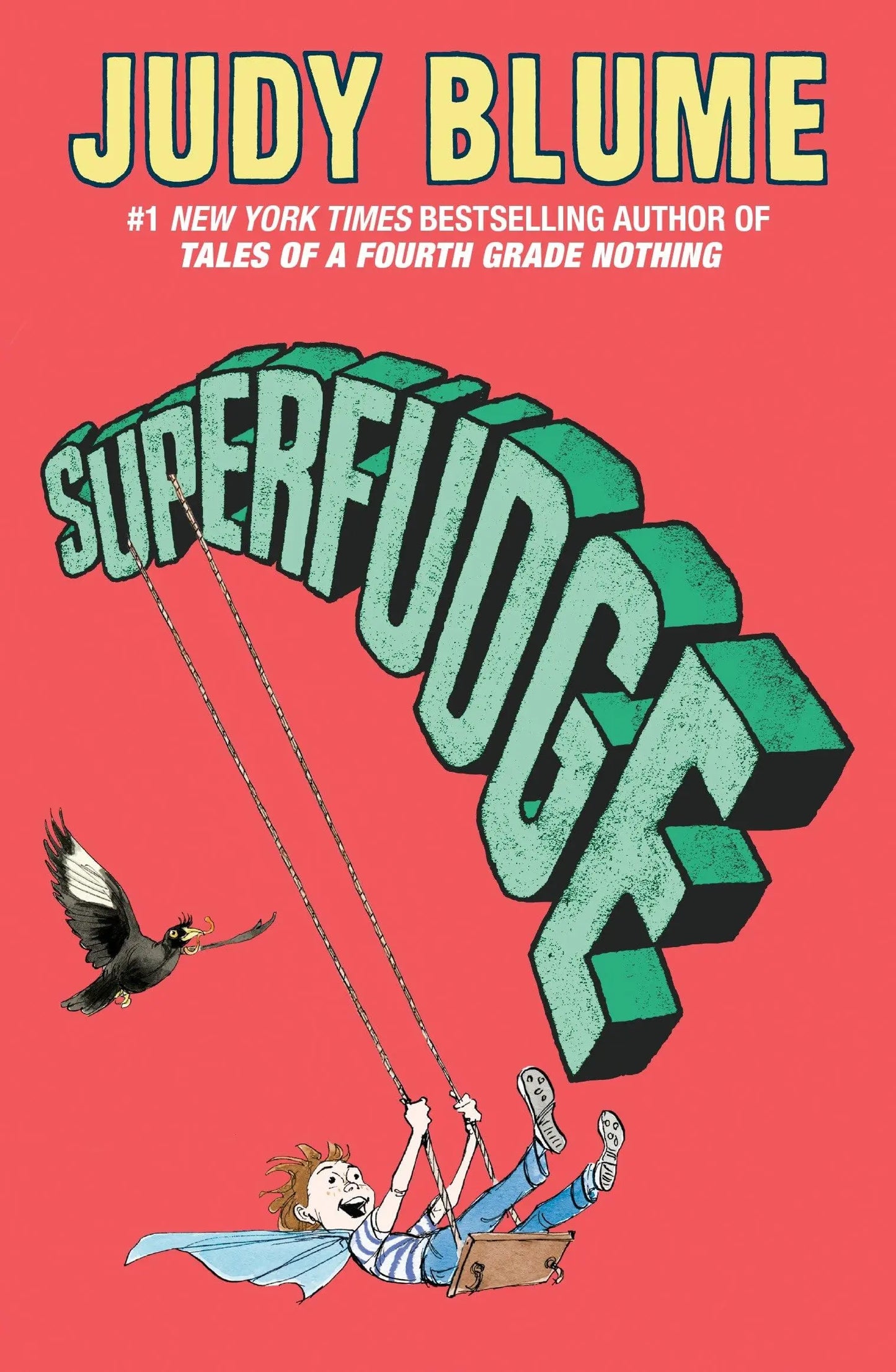 Superfudge The Happy Book Stack