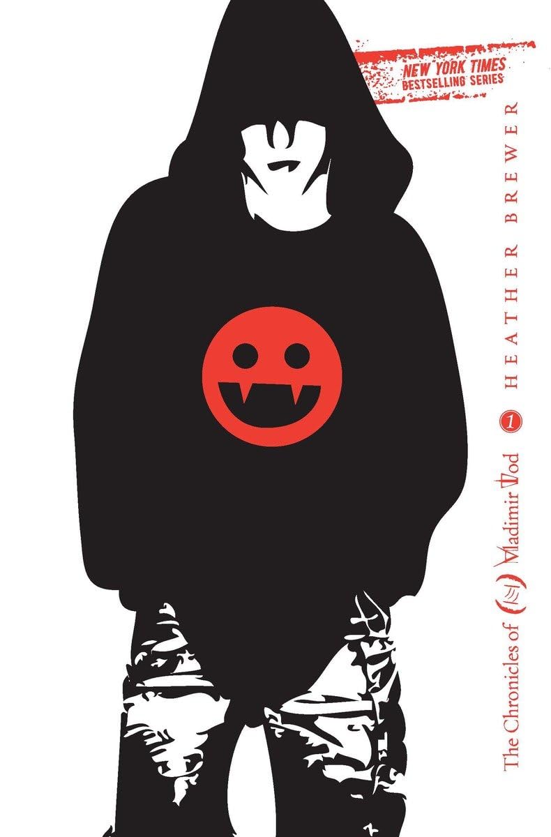 Eighth Grade Bites (Chronicles of Vladimir Tod, Book 1) The Happy Book Stack