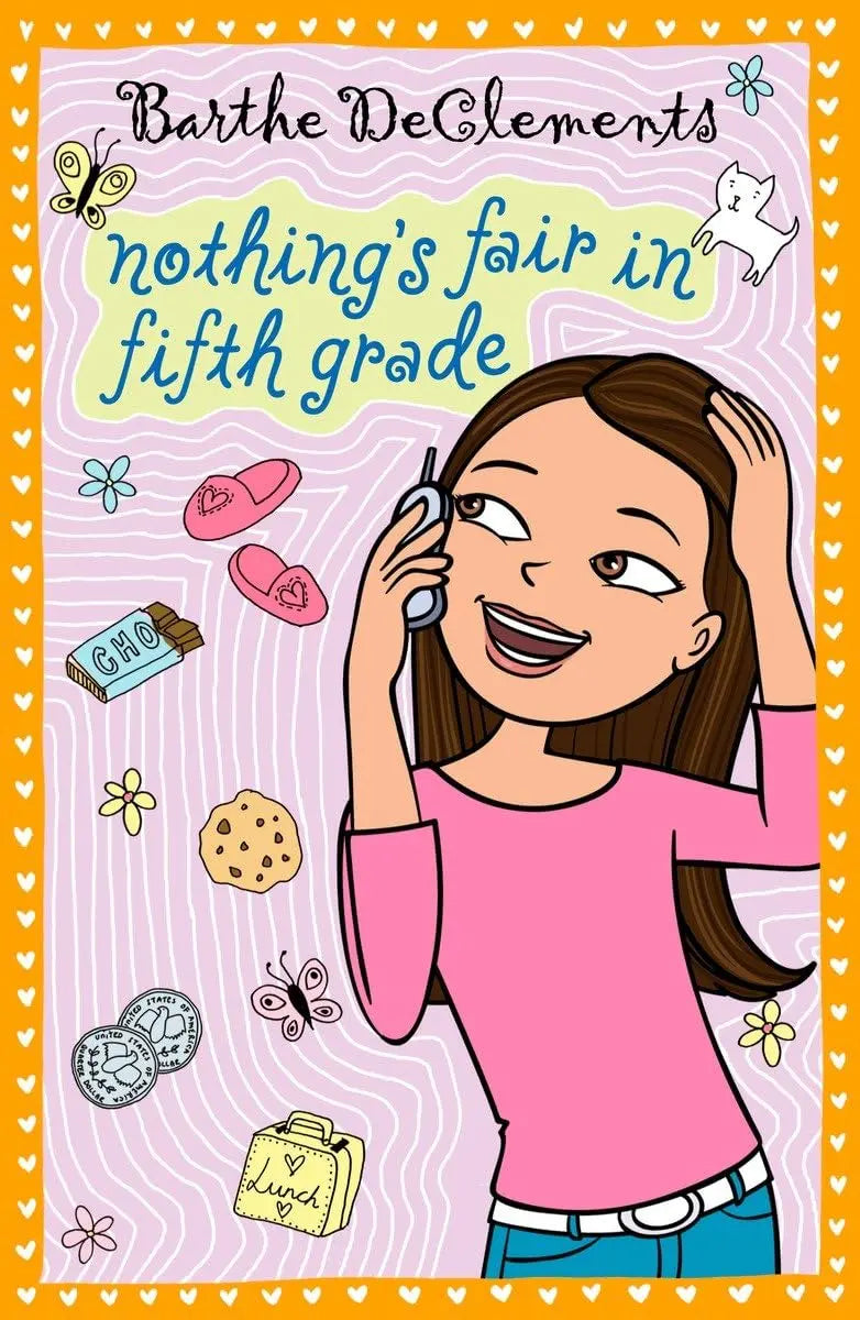 Nothing's Fair in Fifth Grade The Happy Book Stack