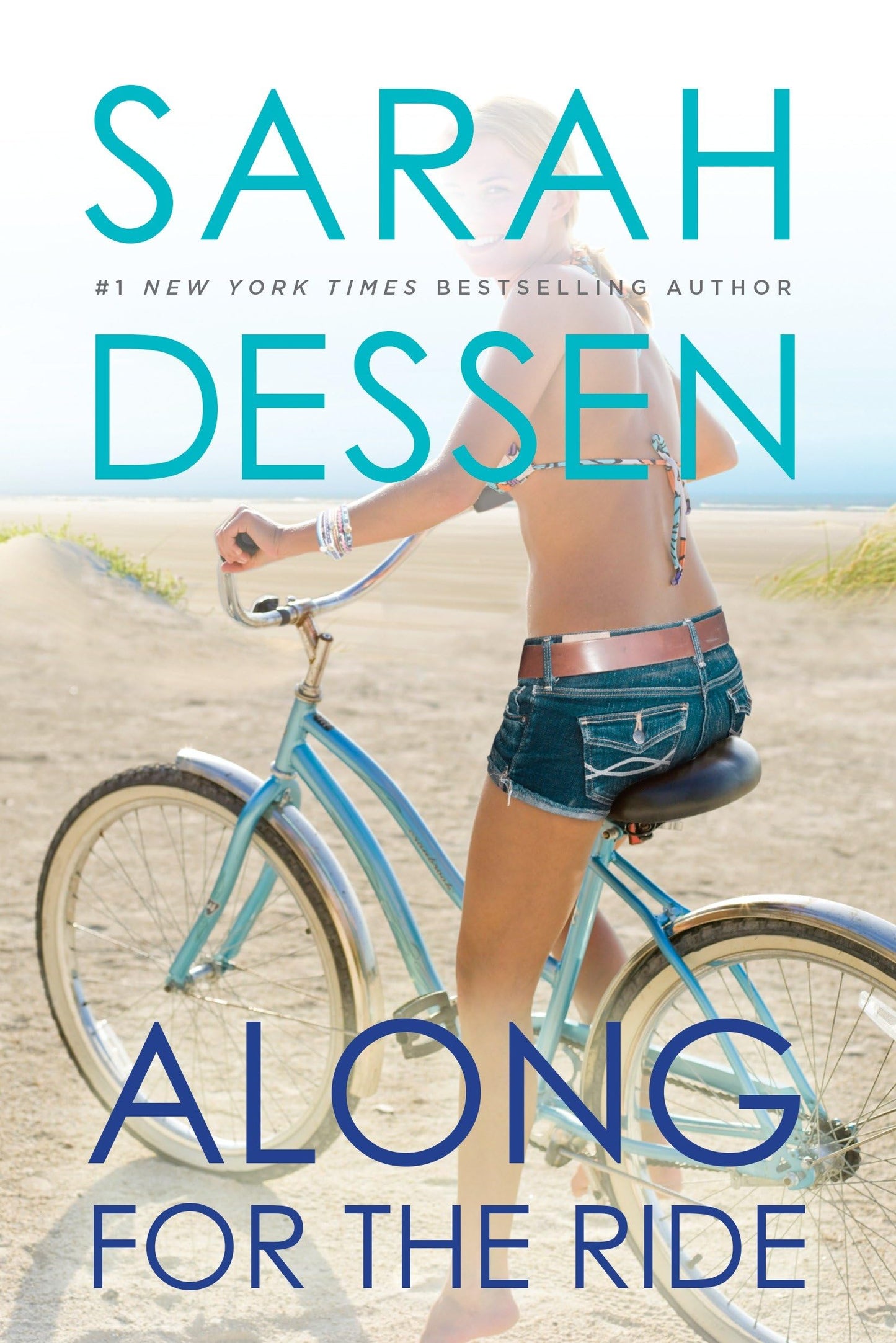 Along for the Ride The Happy Book Stack
