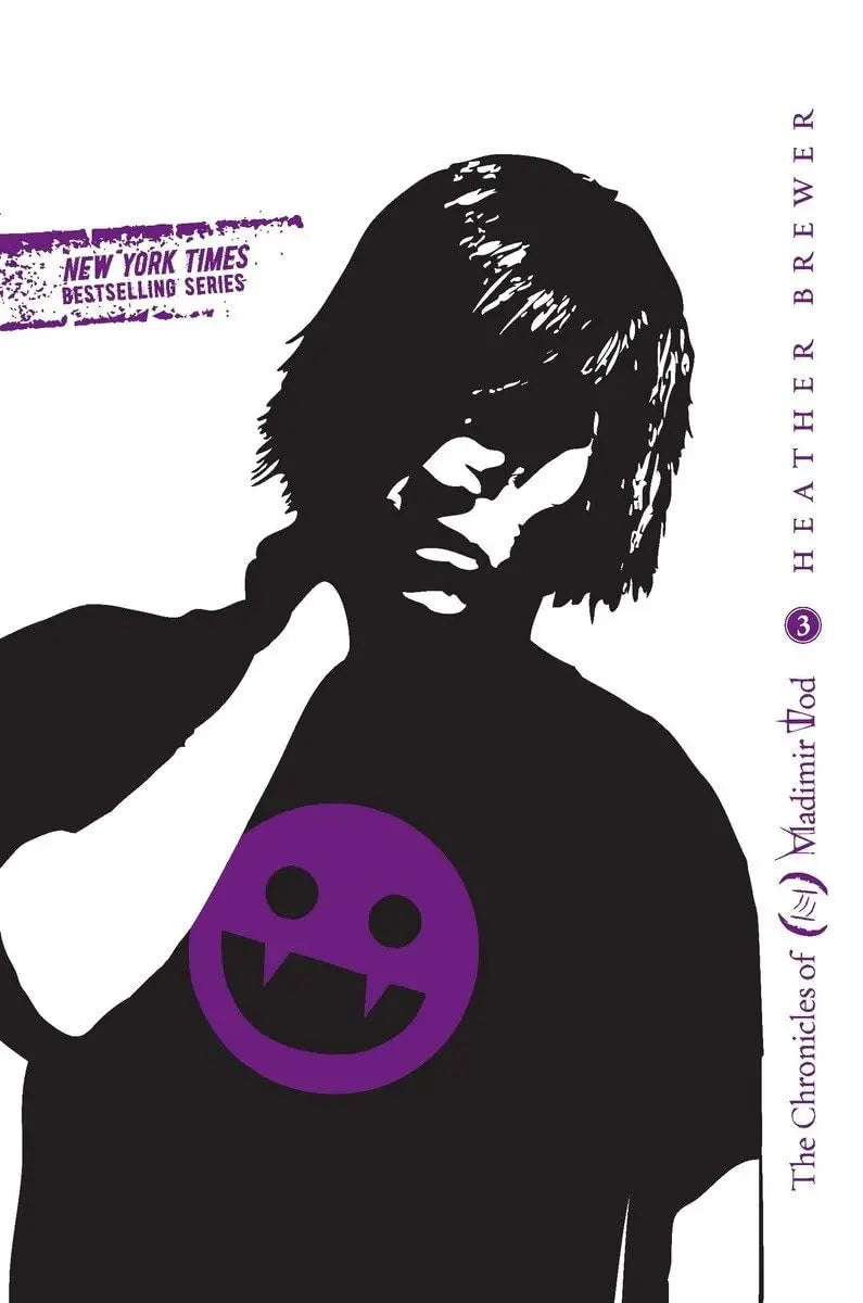 Tenth Grade Bleeds #3: The Chronicles of Vladimir Tod The Happy Book Stack