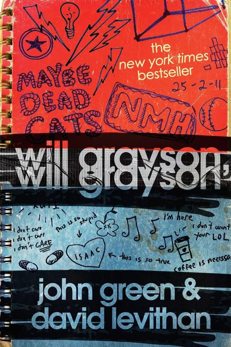 Will Grayson, Will Grayson The Happy Book Stack