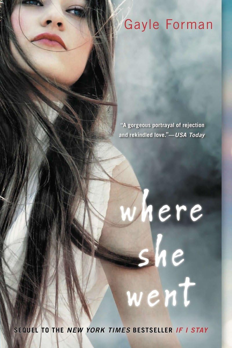 Where She Went - 9294