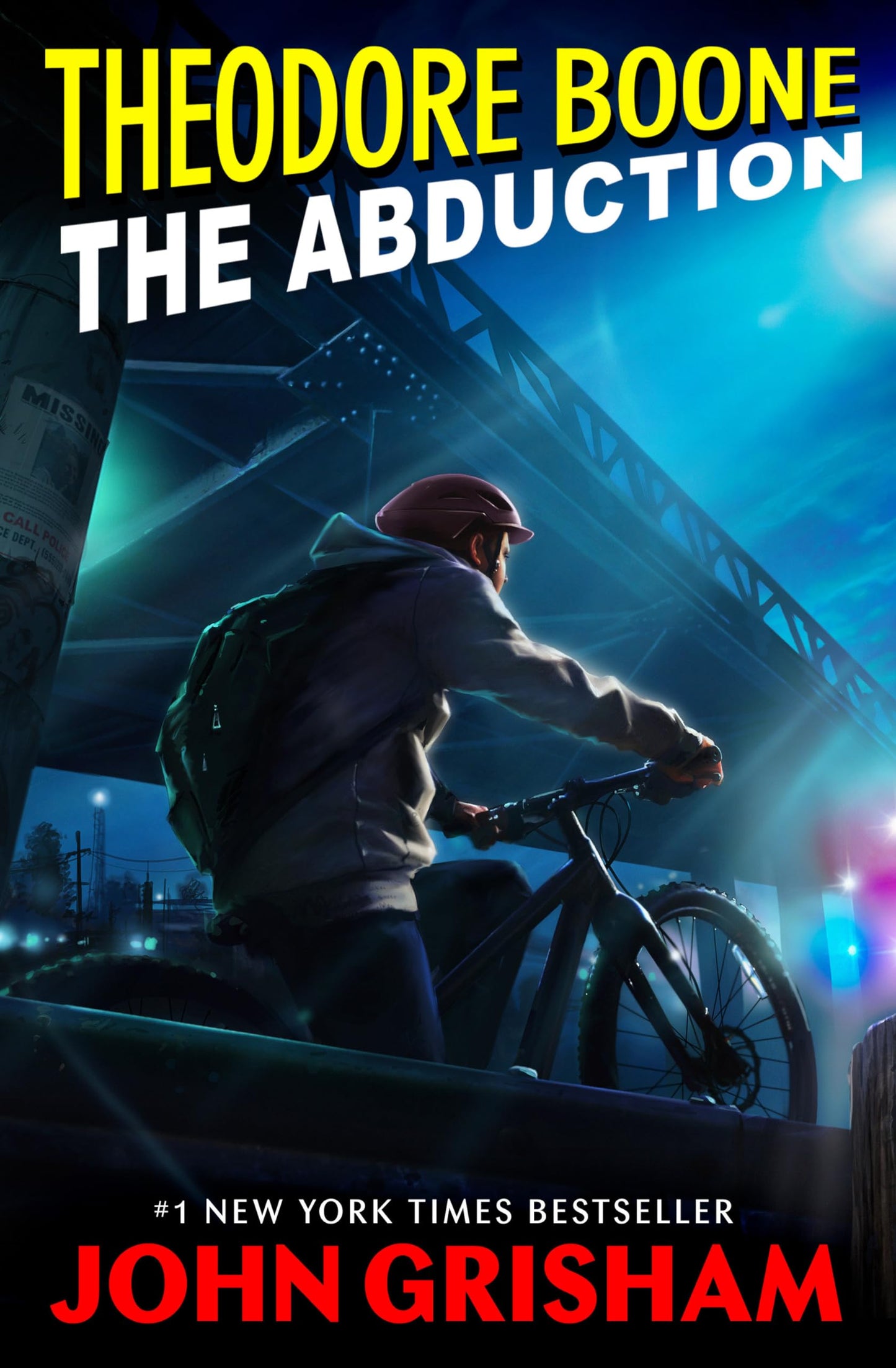 Theodore Boone: The Abduction The Happy Book Stack