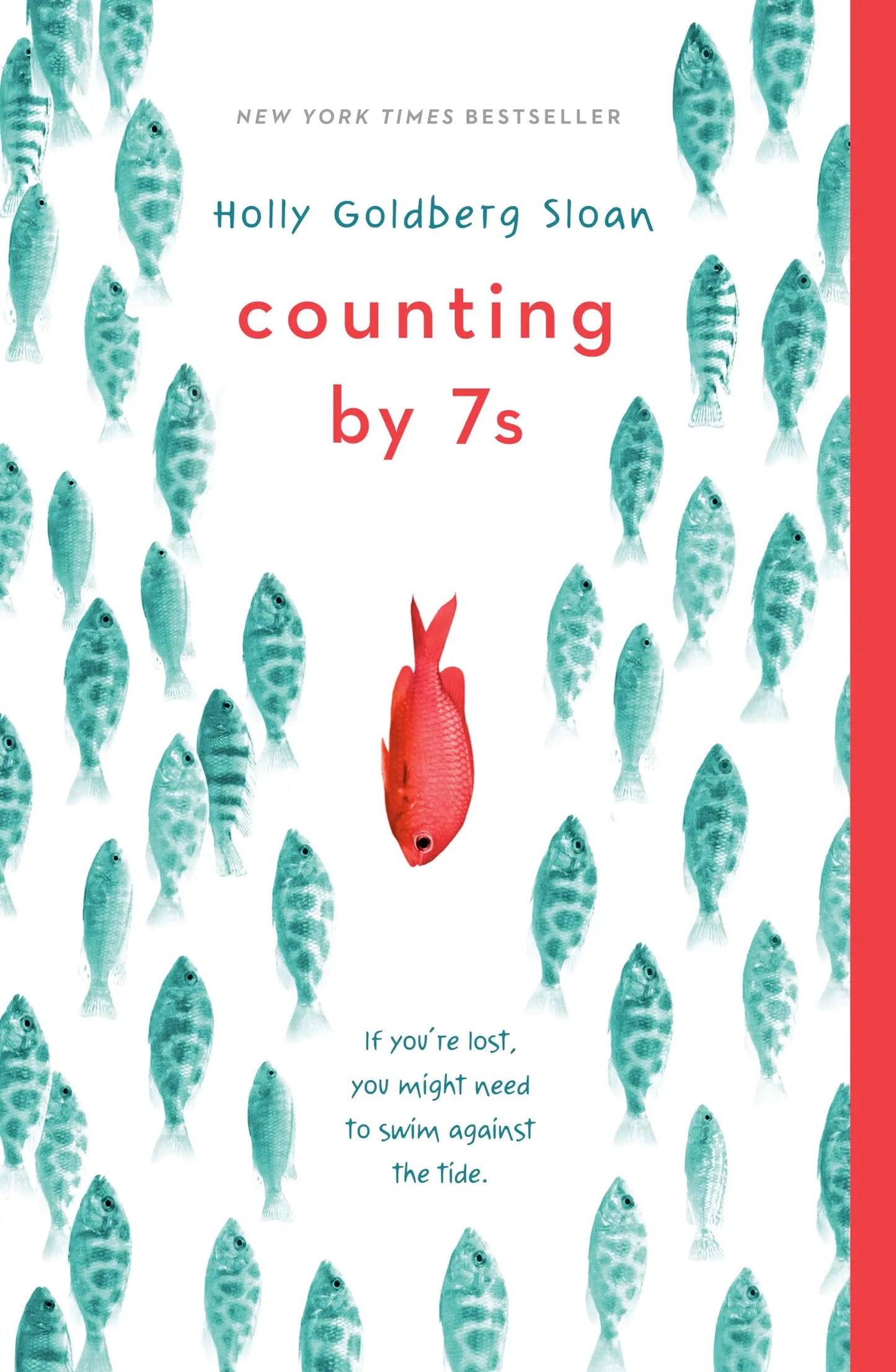 Counting by 7s The Happy Book Stack