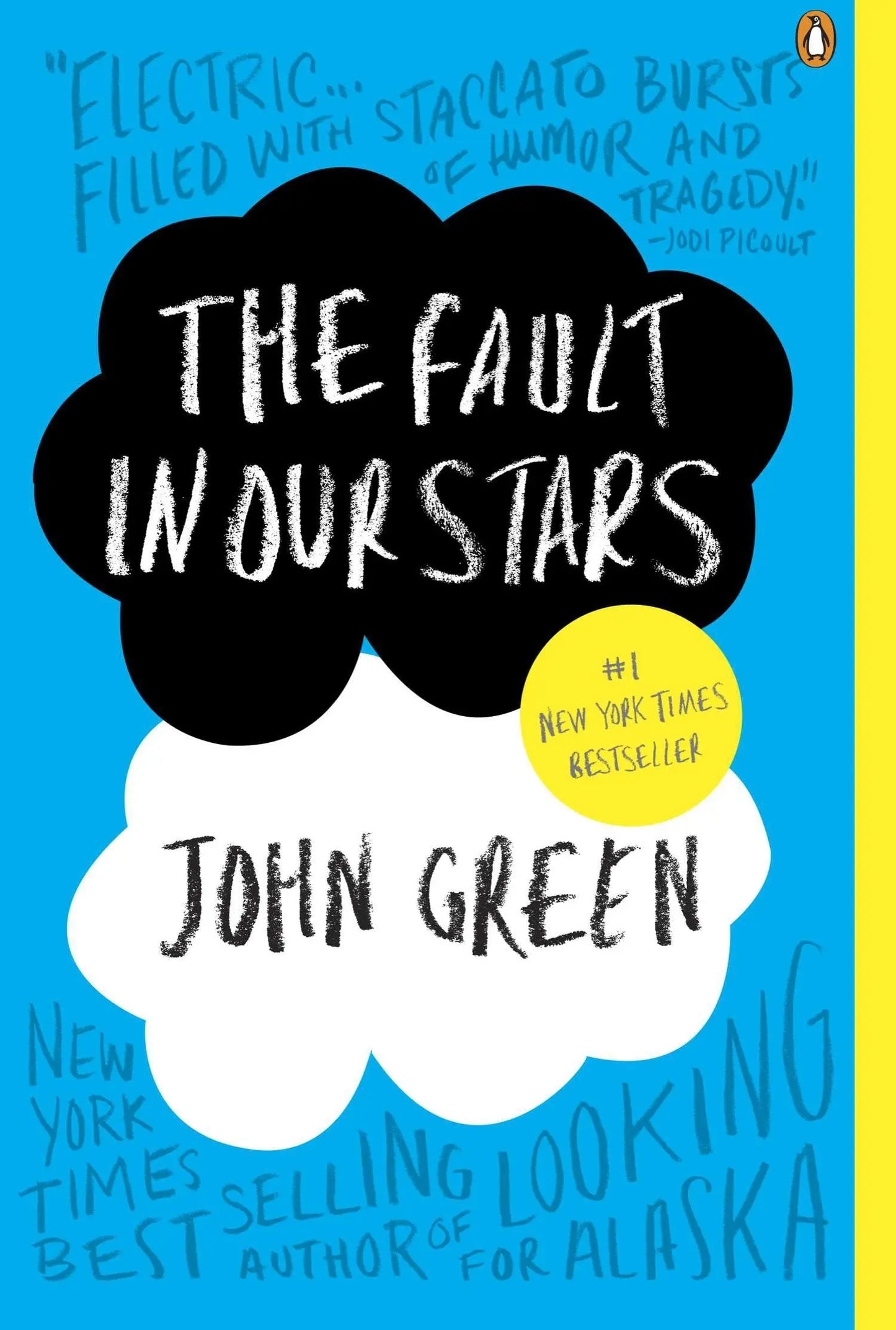 The Fault in Our Stars The Happy Book Stack