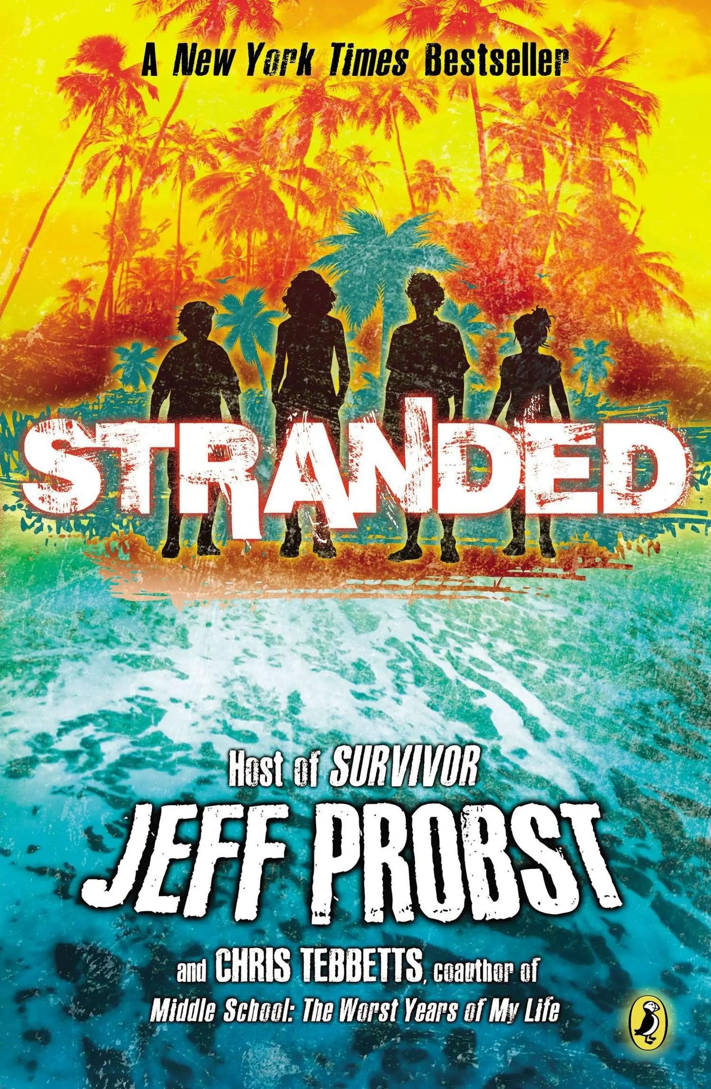Stranded The Happy Book Stack