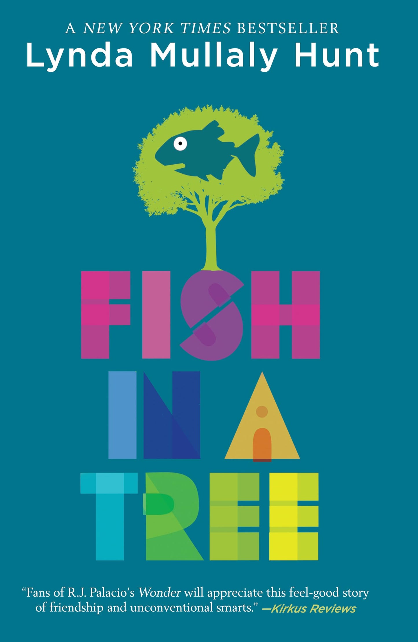 Fish in a Tree The Happy Book Stack