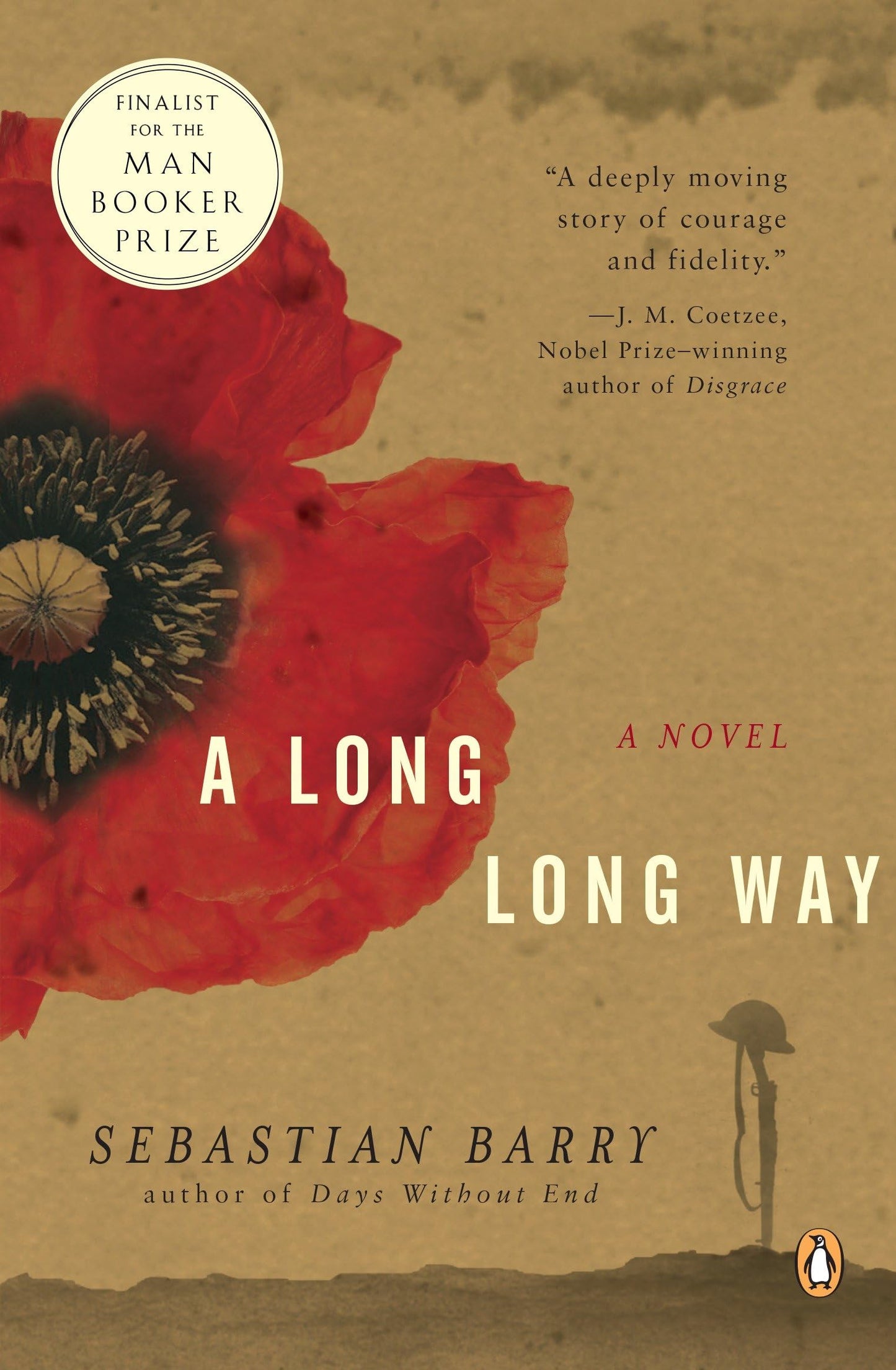A Long Long Way The Happy Book Stack