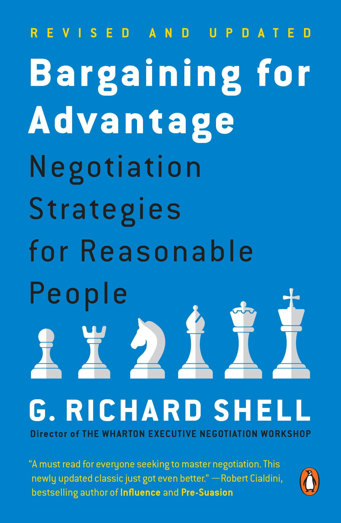 Bargaining for Advantage: Negotiation Strategies for Reasonable People The Happy Book Stack
