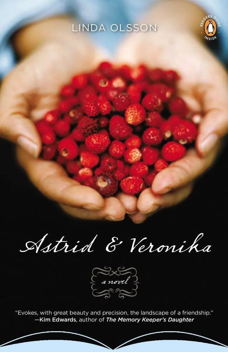 Astrid and Veronika The Happy Book Stack
