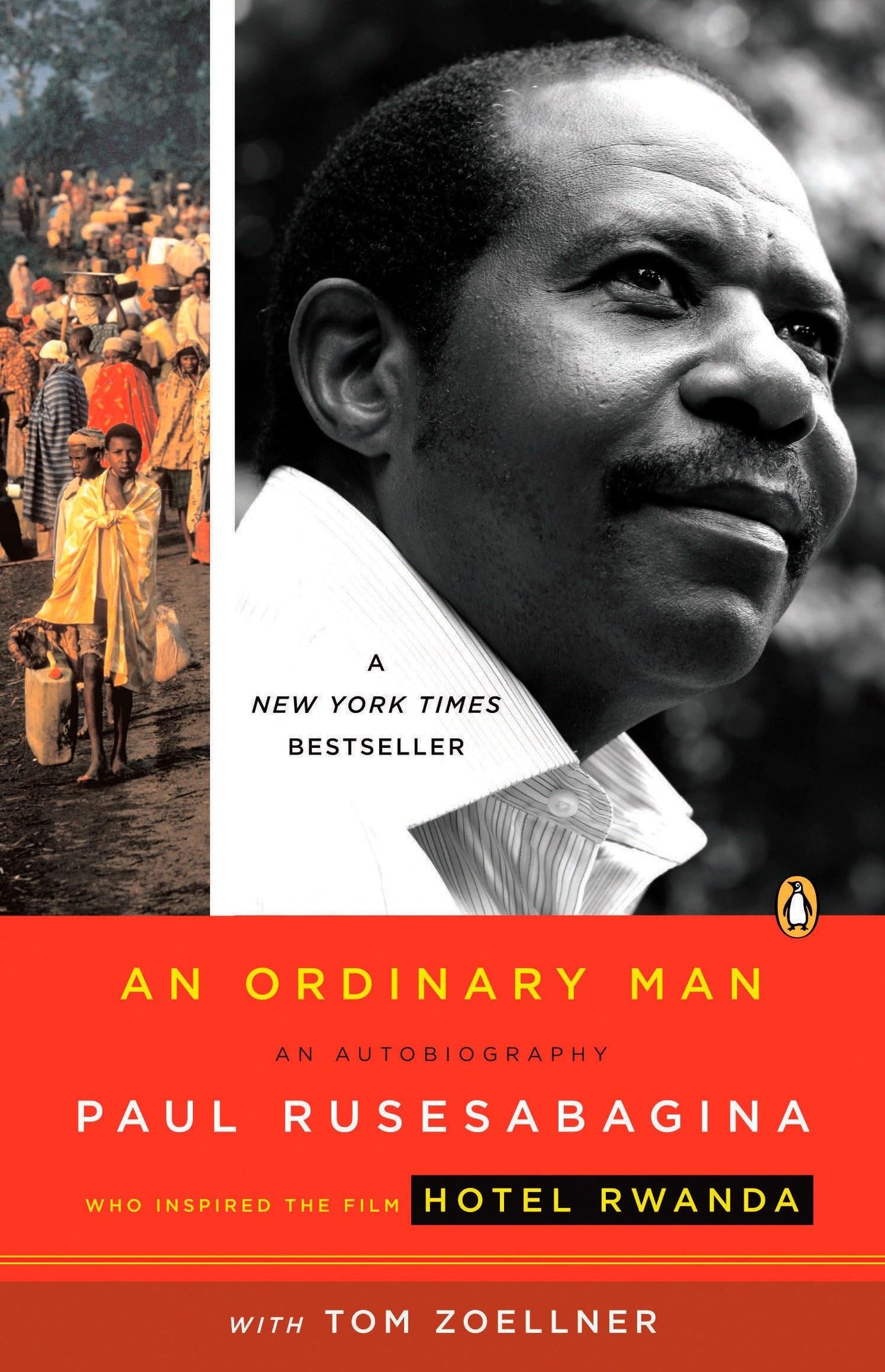 An Ordinary Man: An Autobiography The Happy Book Stack