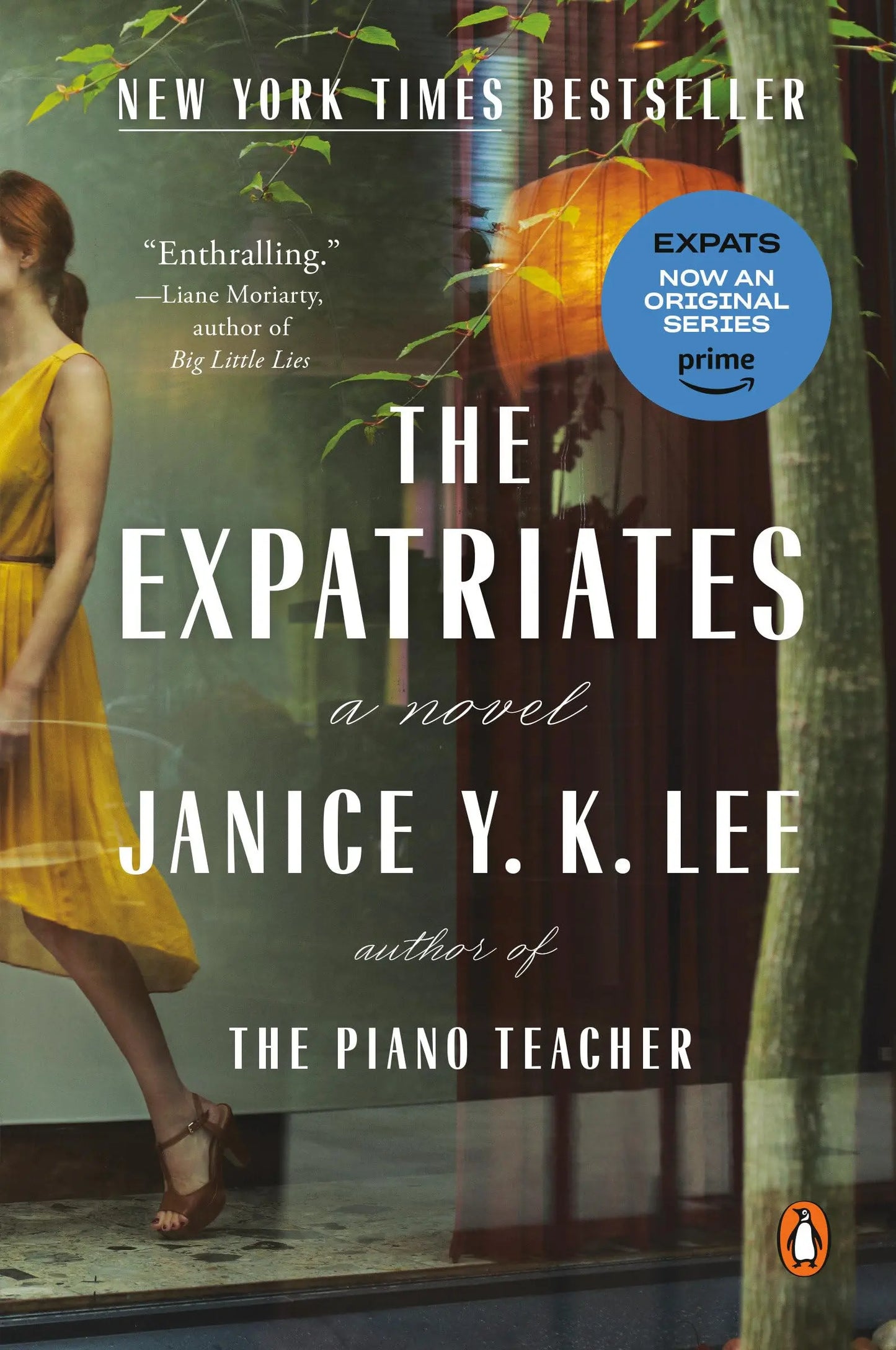 The Expatriates: A Novel The Happy Book Stack