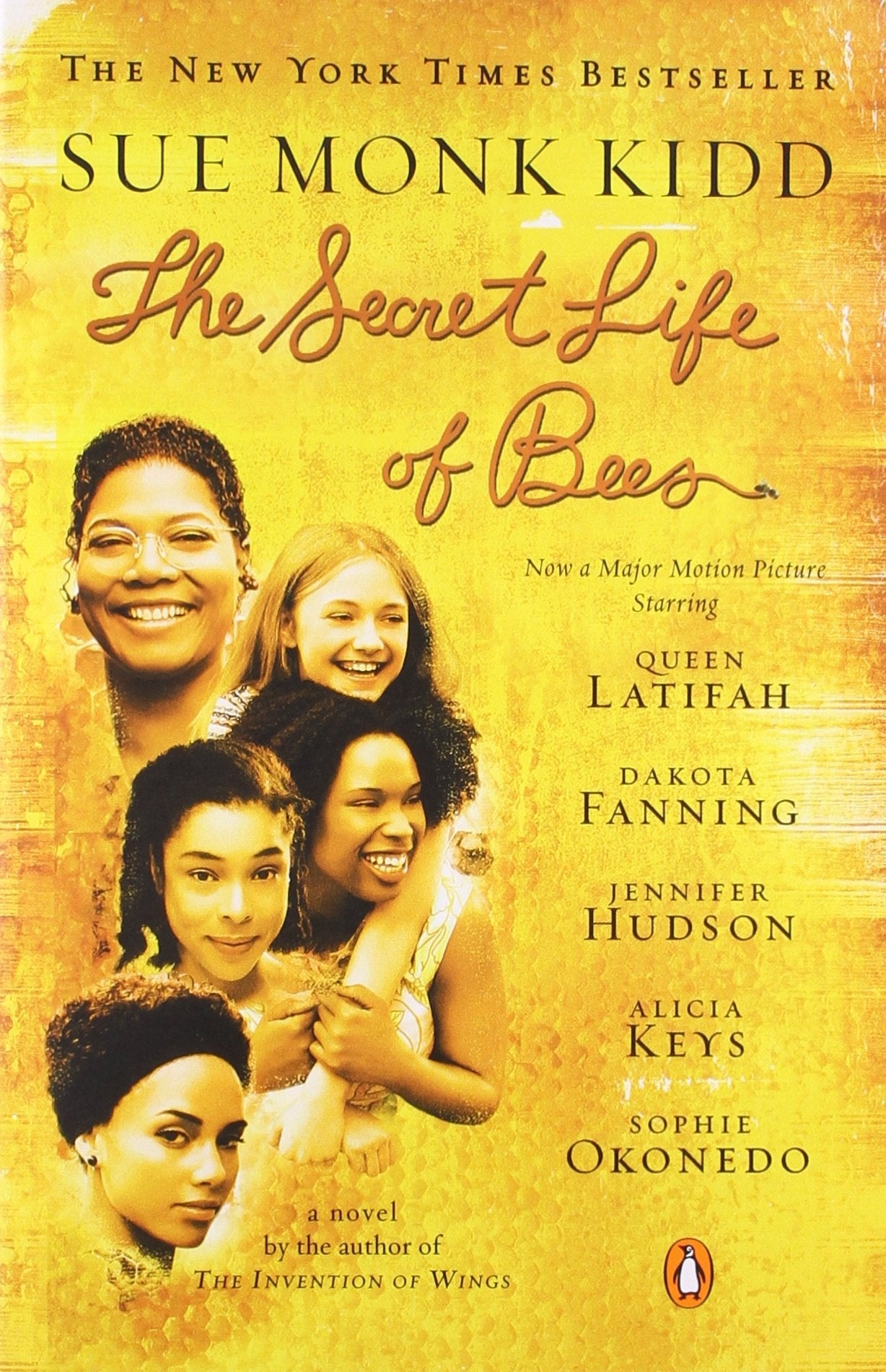 The Secret Life of Bees: Tie In Edition The Happy Book Stack