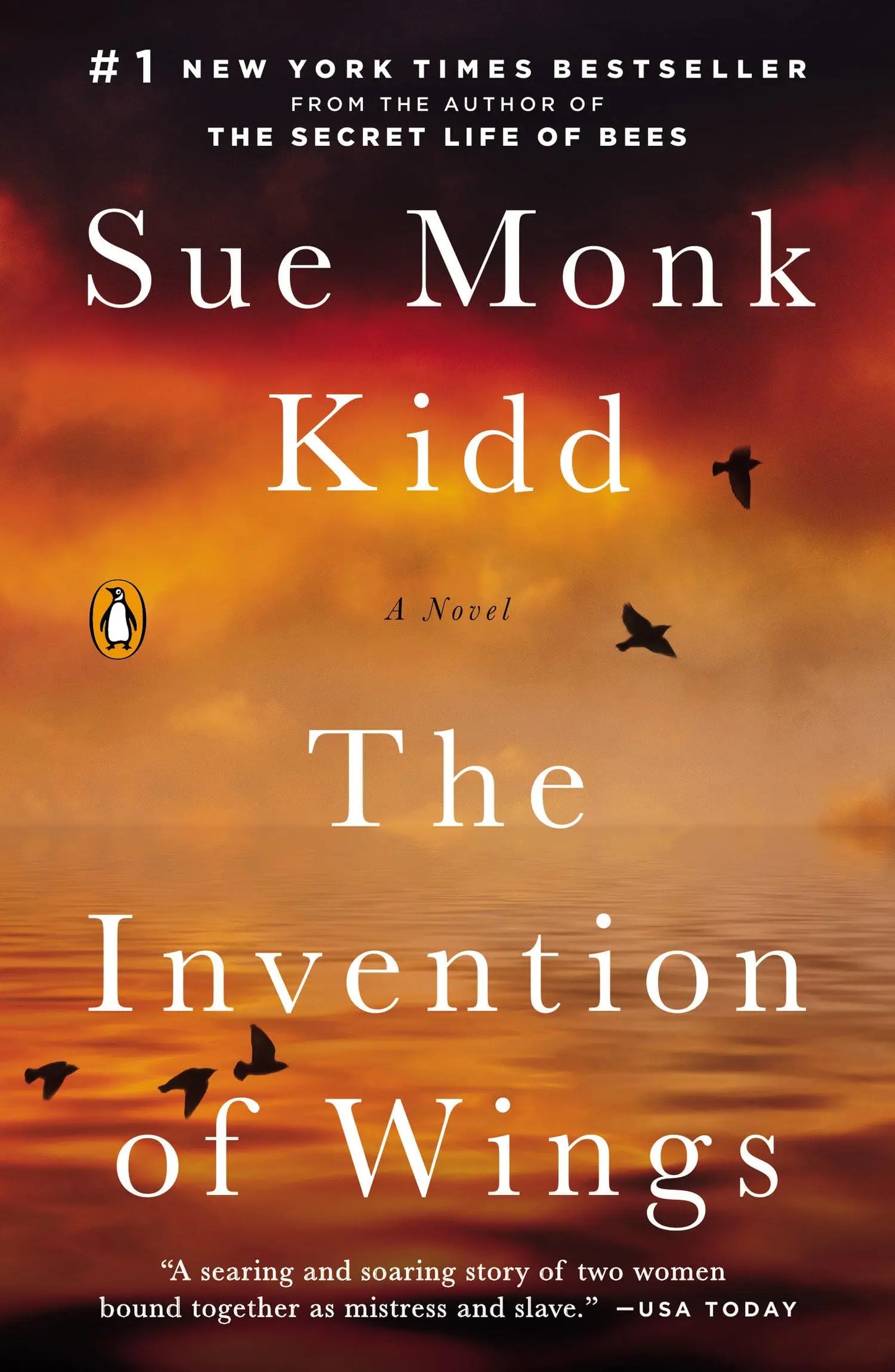 The Invention of Wings The Happy Book Stack