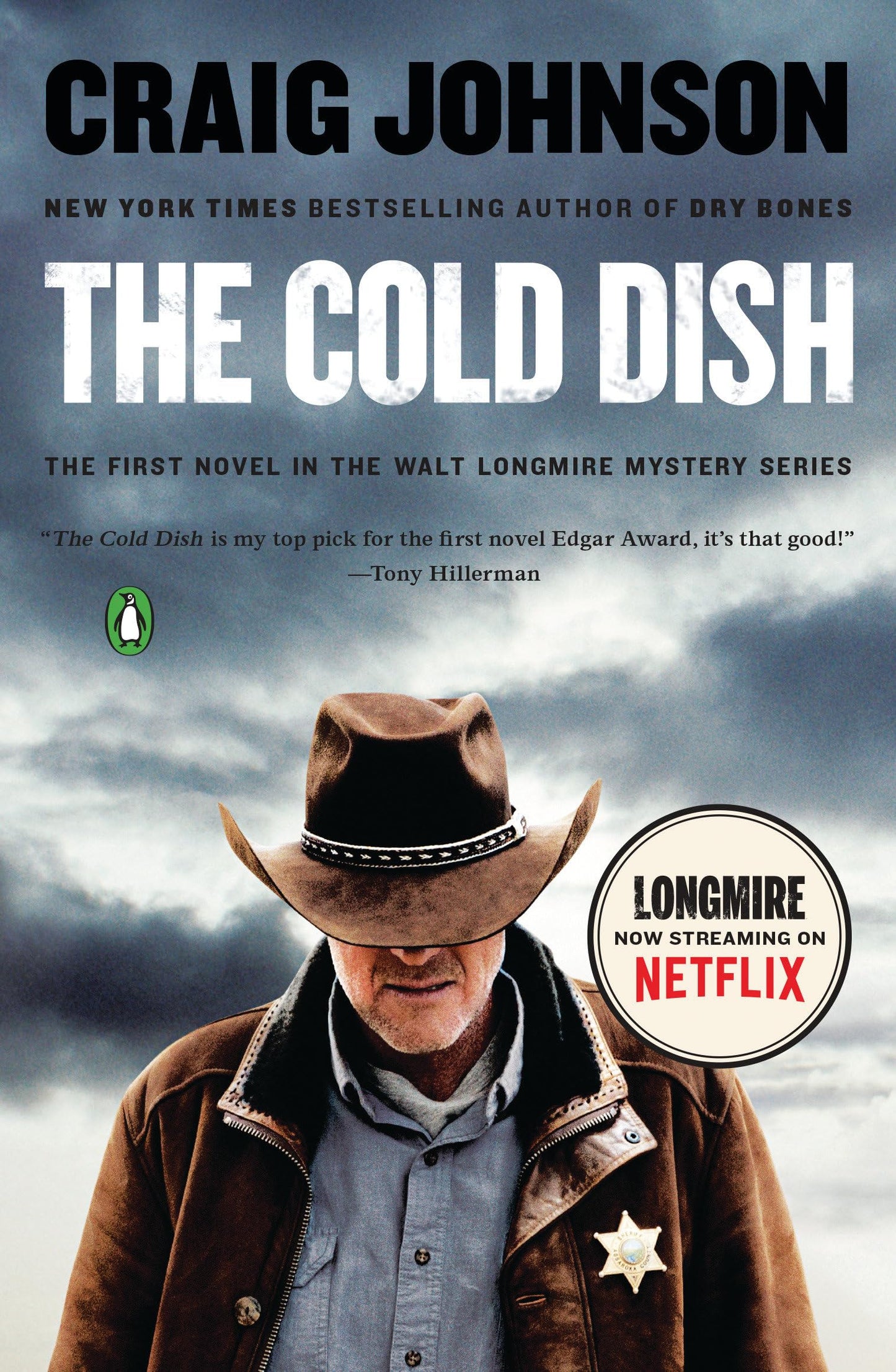 The Cold Dish: A Longmire Mystery The Happy Book Stack