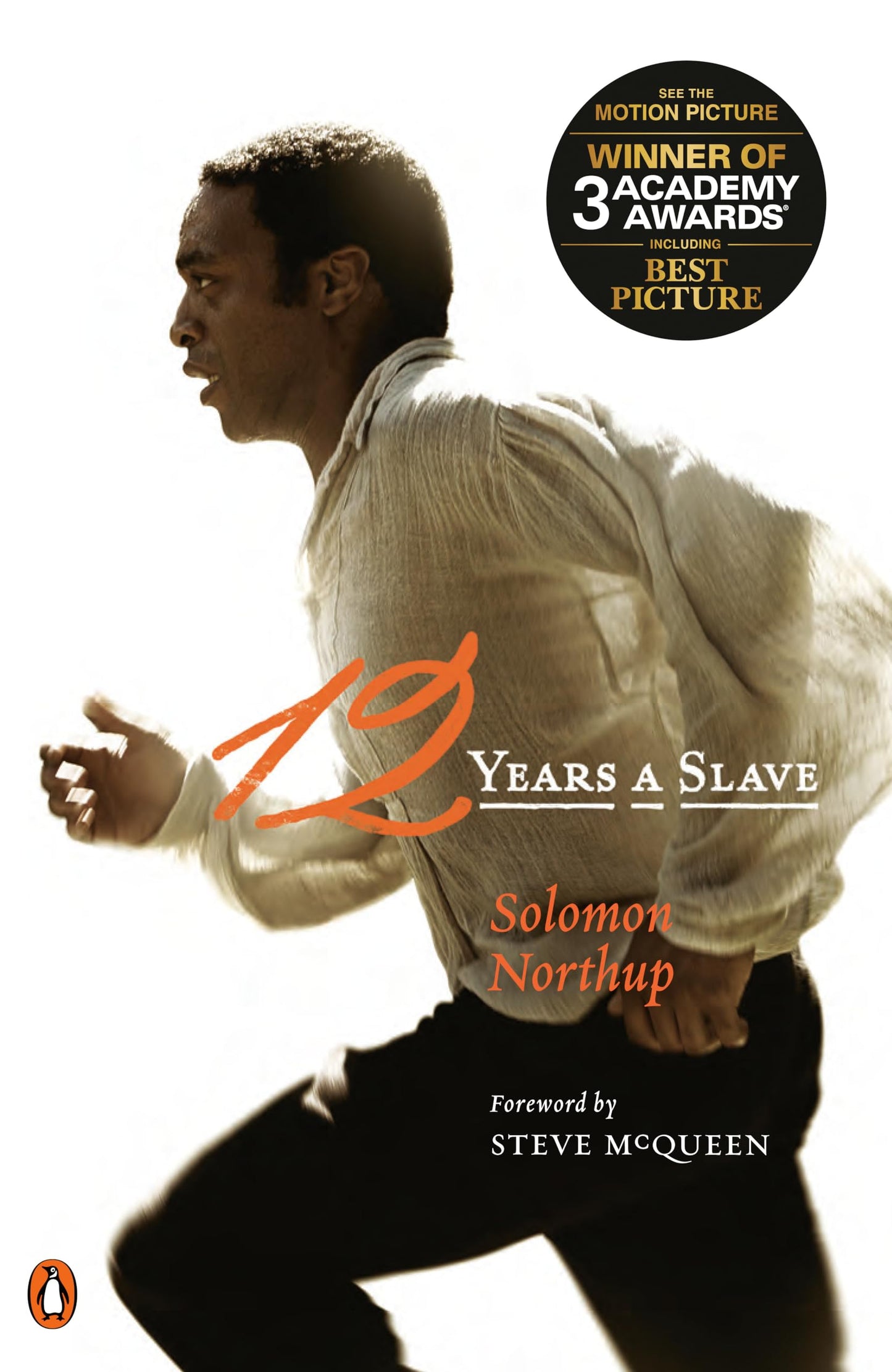12 Years a Slave (Movie Tie-In) (Penguin Classics) The Happy Book Stack