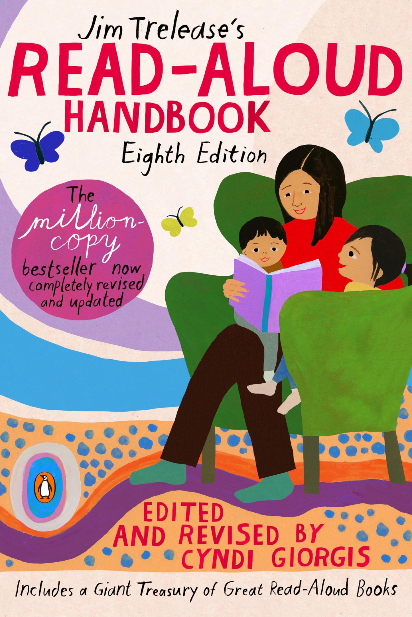 Jim Trelease's Read-Aloud Handbook: Eighth Edition The Happy Book Stack
