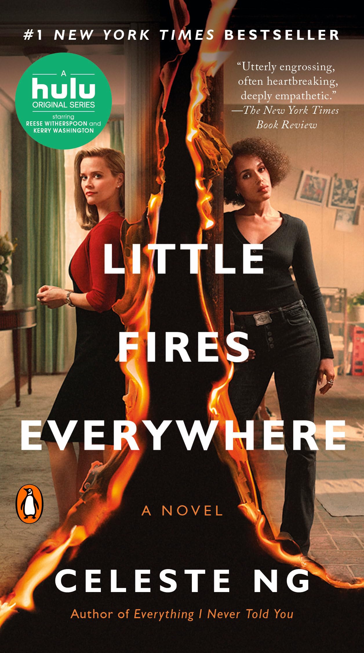 Little Fires Everywhere (Movie Tie-In): A Novel - 1665