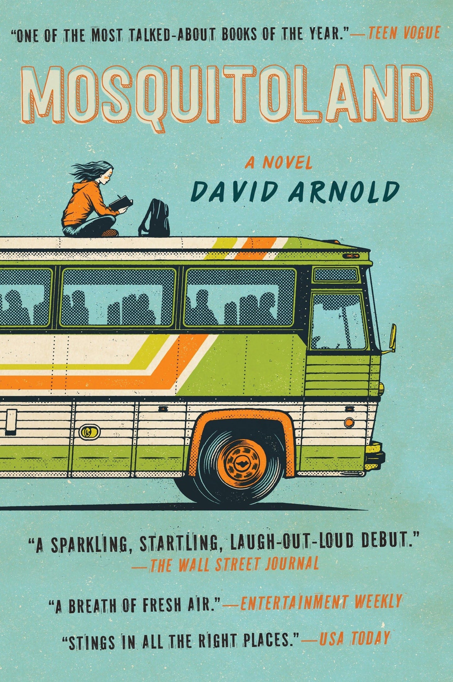Mosquitoland The Happy Book Stack