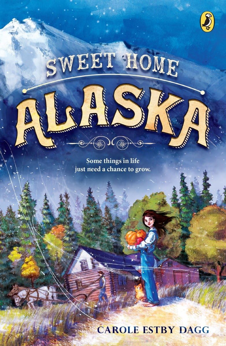Sweet Home Alaska - 2139