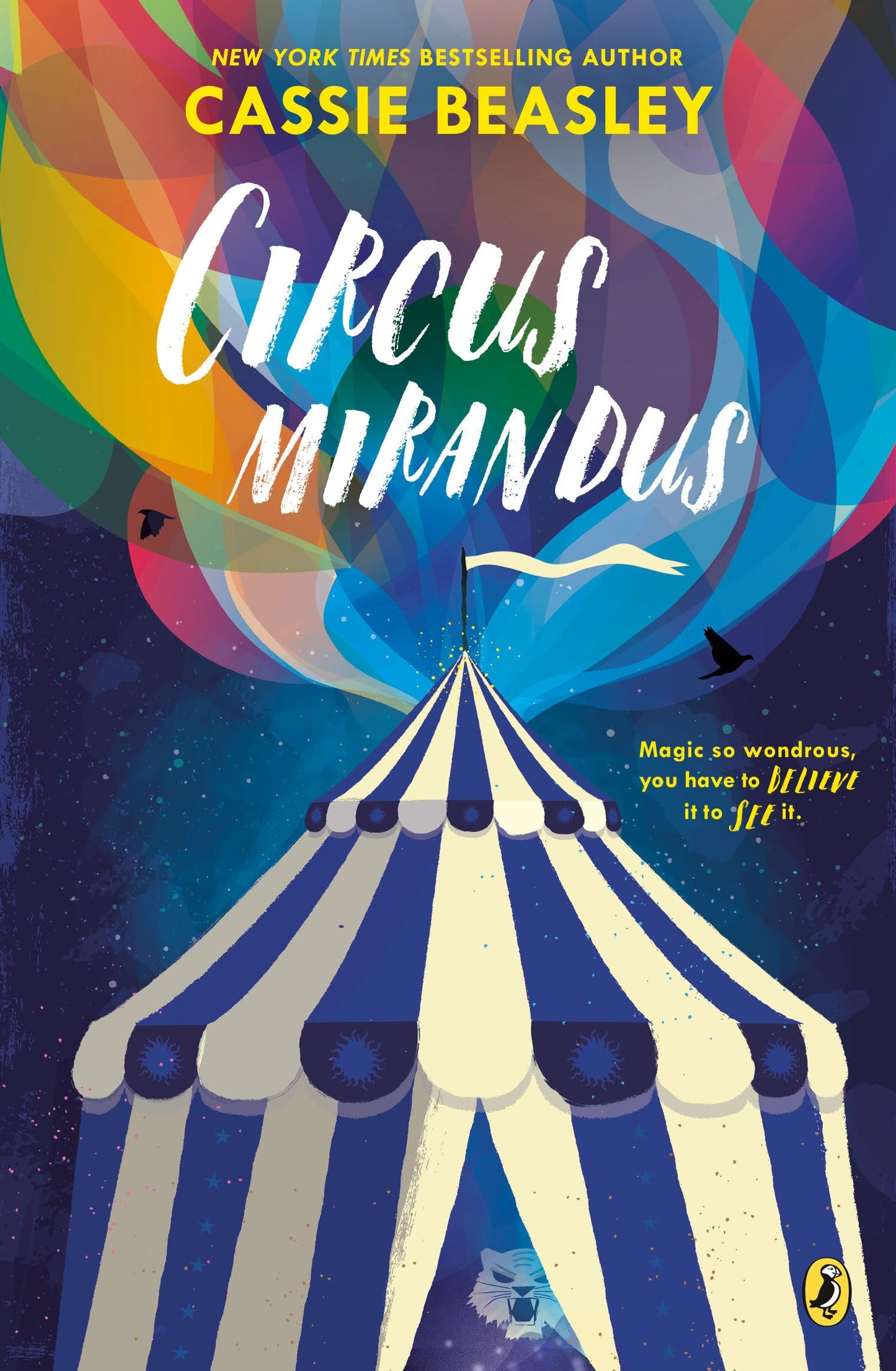 Circus Mirandus The Happy Book Stack