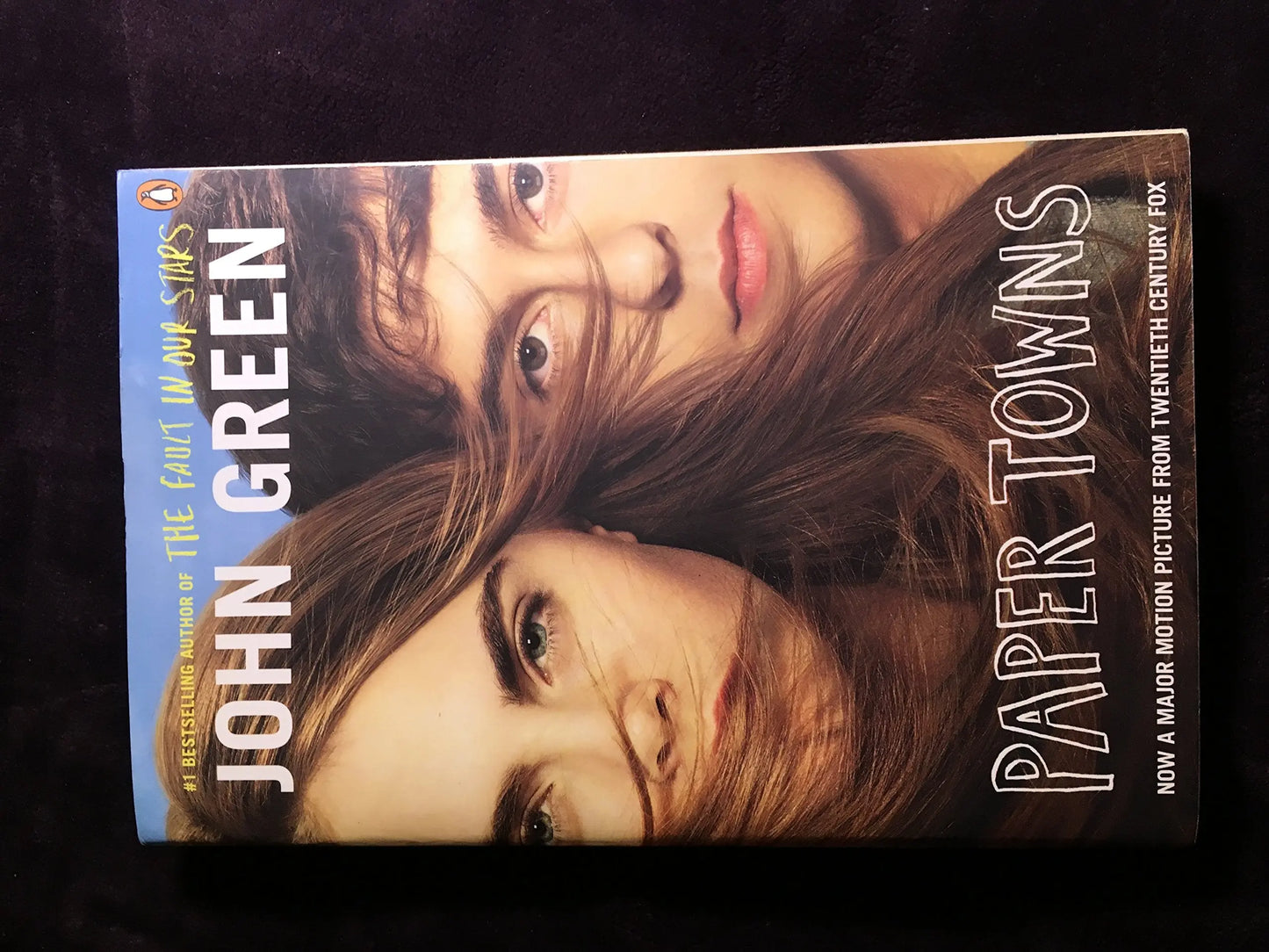 Paper Towns The Happy Book Stack