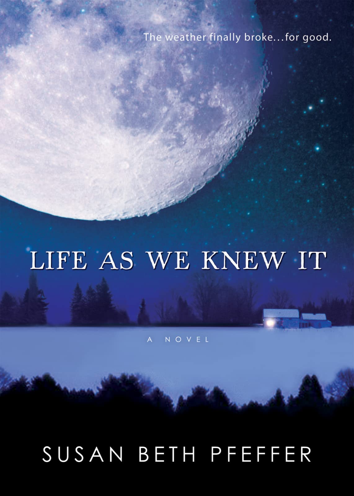 Life as We Knew It (Life As We Knew It Series, 1) The Happy Book Stack