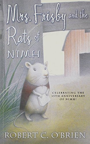 Mrs. Frisby and the Rats of NIMH The Happy Book Stack