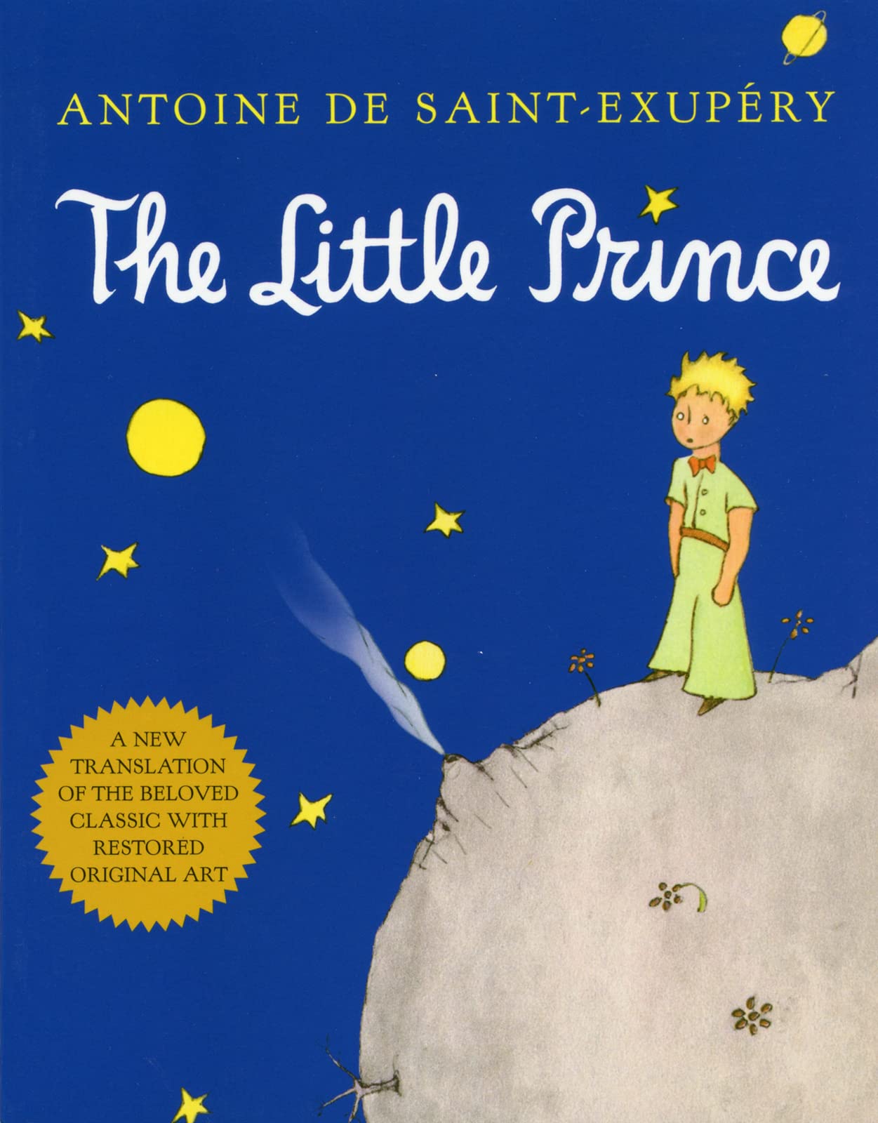 The Little Prince The Happy Book Stack