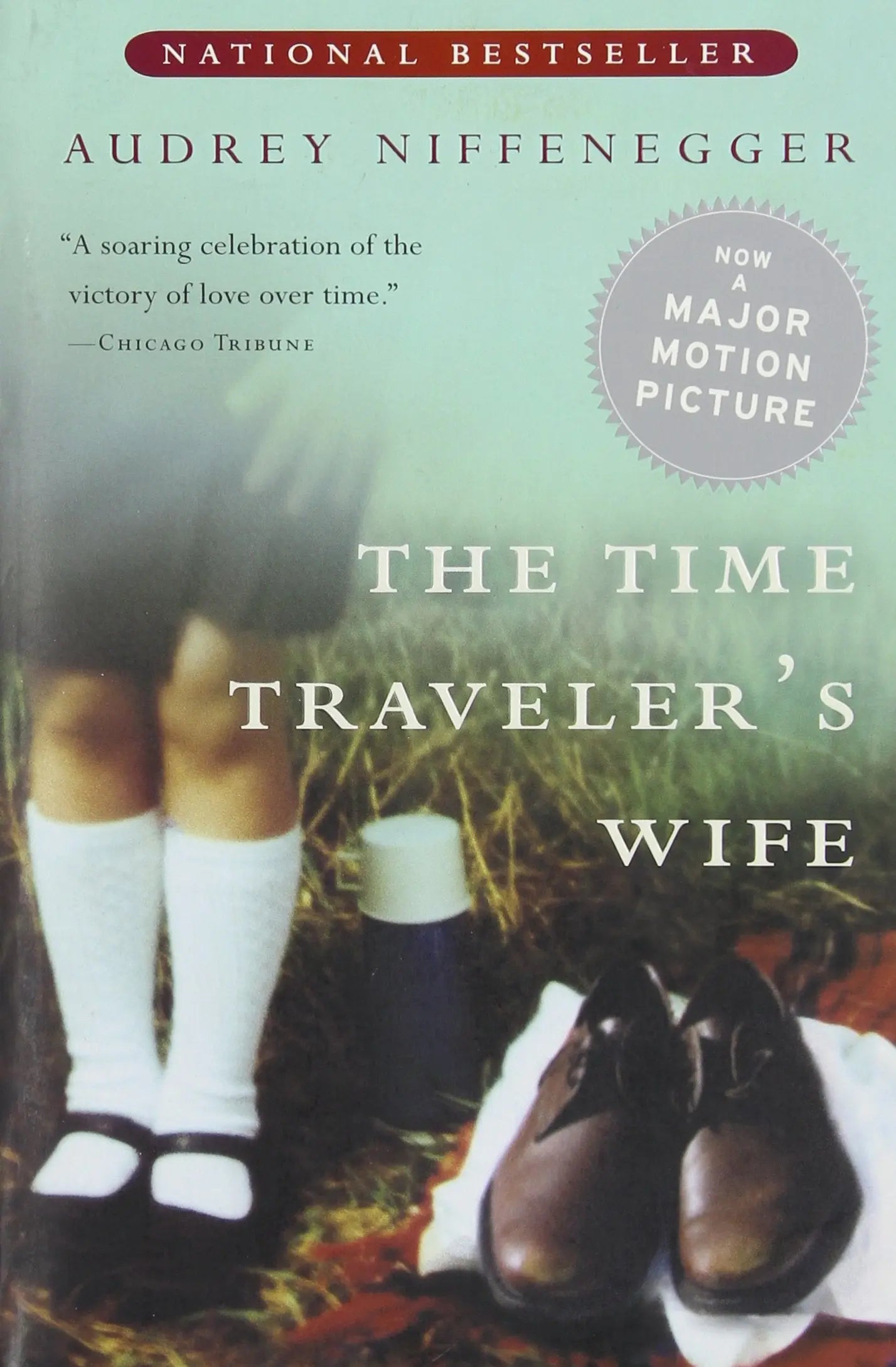 The Time Traveler's Wife The Happy Book Stack