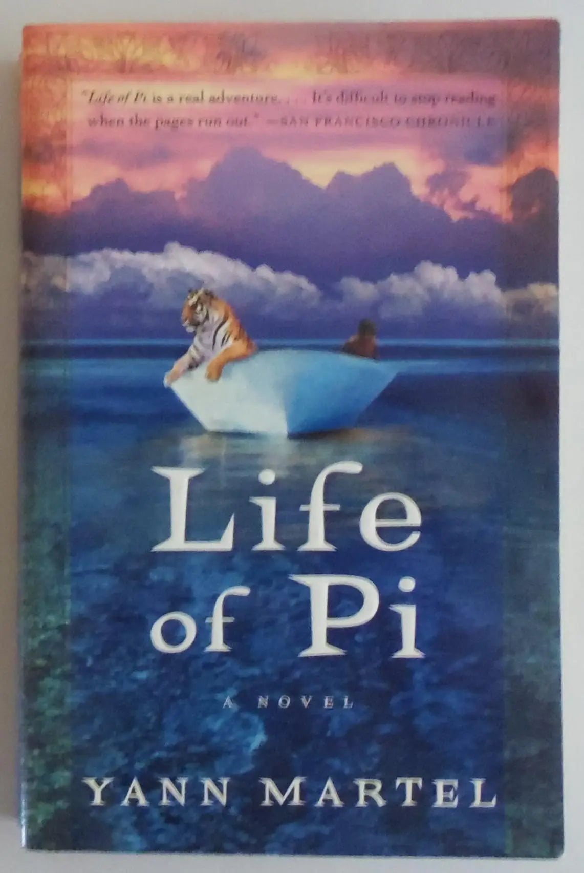 Life of Pi The Happy Book Stack