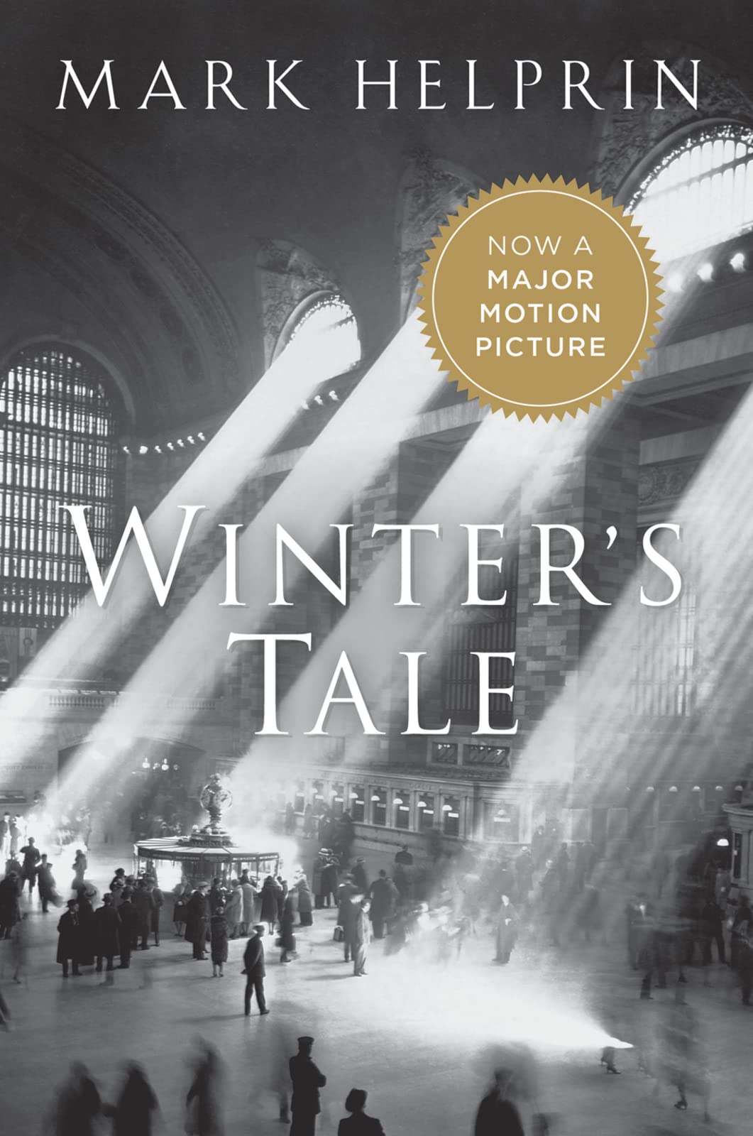 Winter's Tale: A #1 New York Times Bestselling Masterpiece of Magical Realism in Belle Époque New York The Happy Book Stack