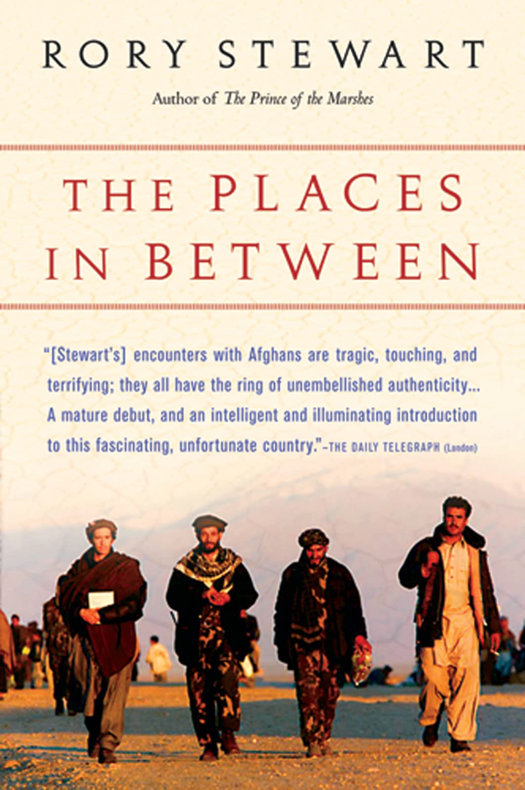 The Places In Between - 1876