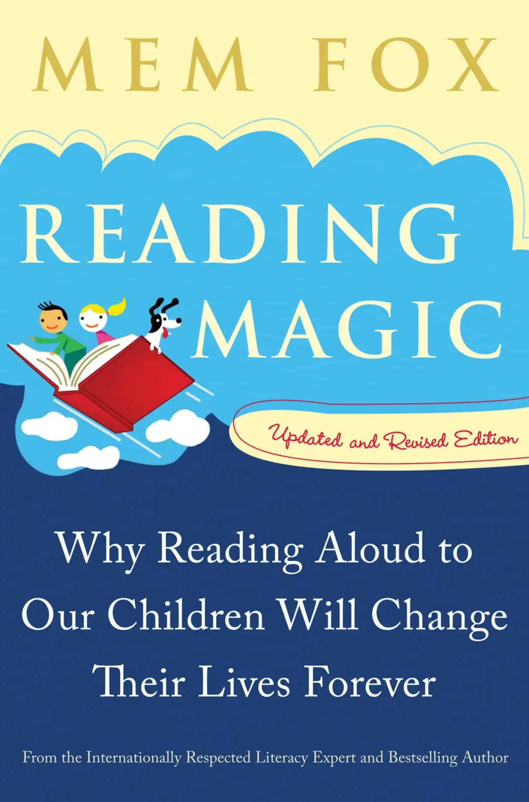 Reading Magic: Why Reading Aloud to Our Children Will Change Their Lives Forever The Happy Book Stack