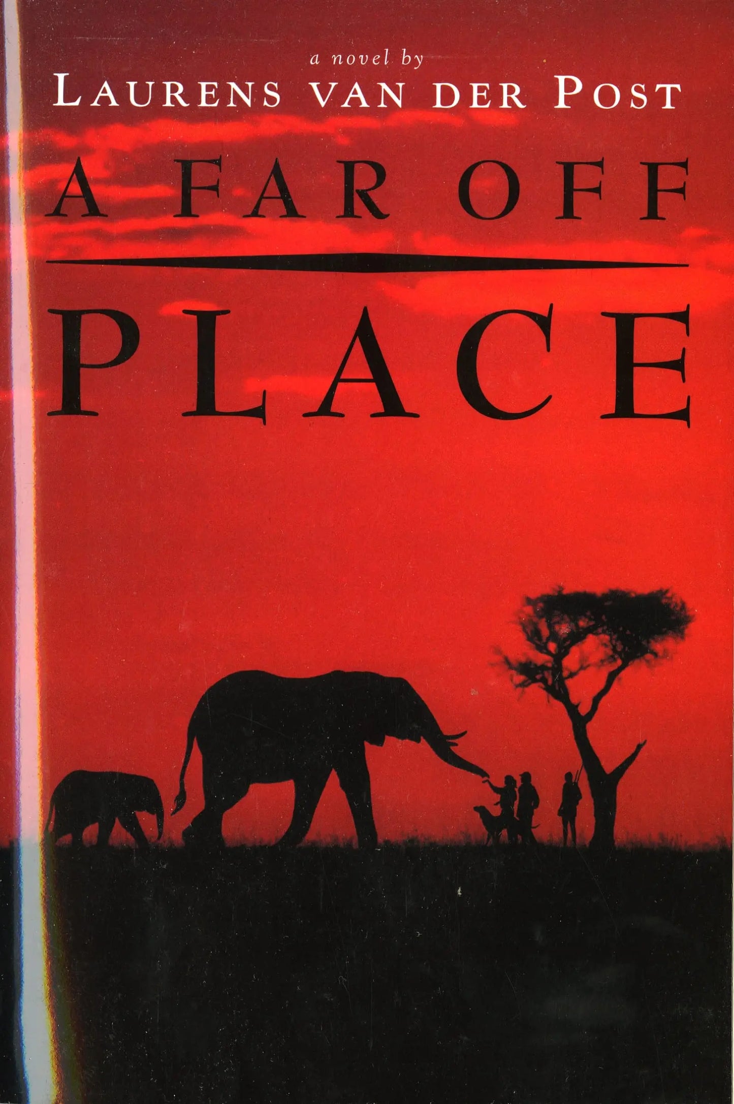 A Far-Off Place The Happy Book Stack