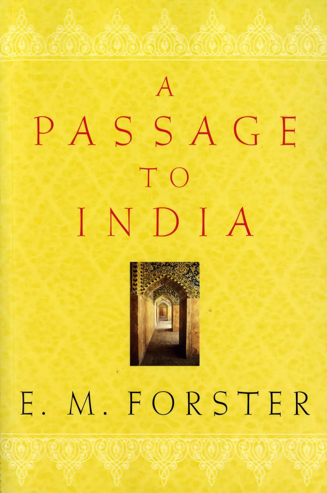 A Passage To India The Happy Book Stack