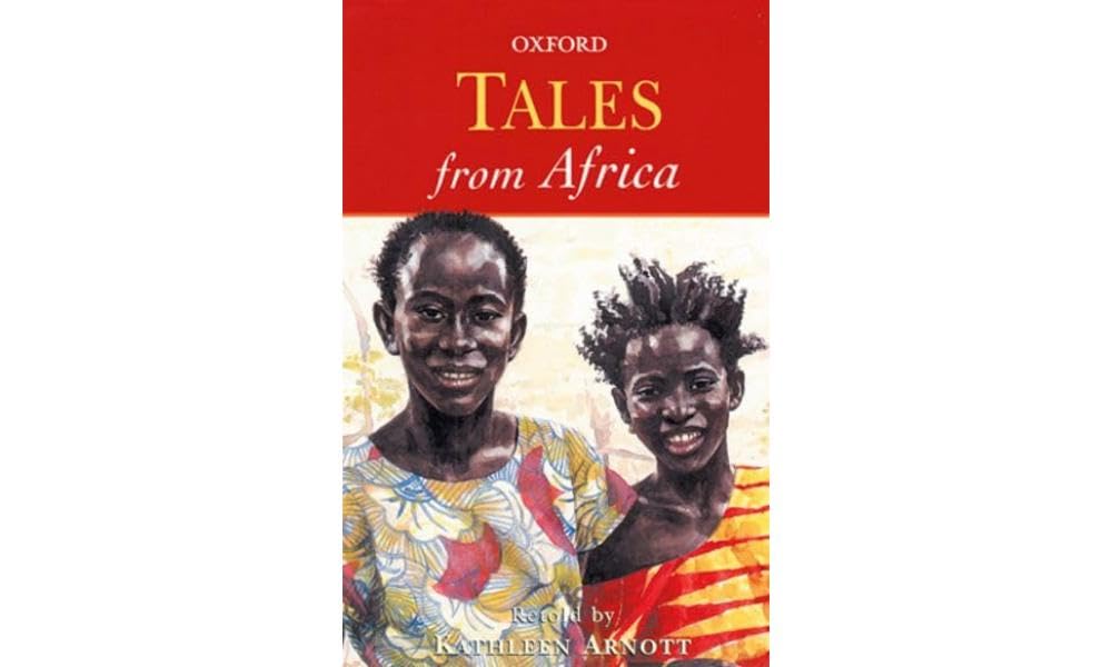Tales from Africa (Oxford Myths and Legends) - 2170