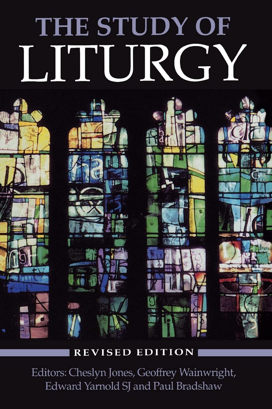 The Study of Liturgy - 4366