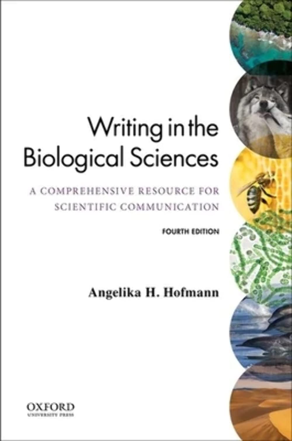 Writing in the Biological Sciences - 9480
