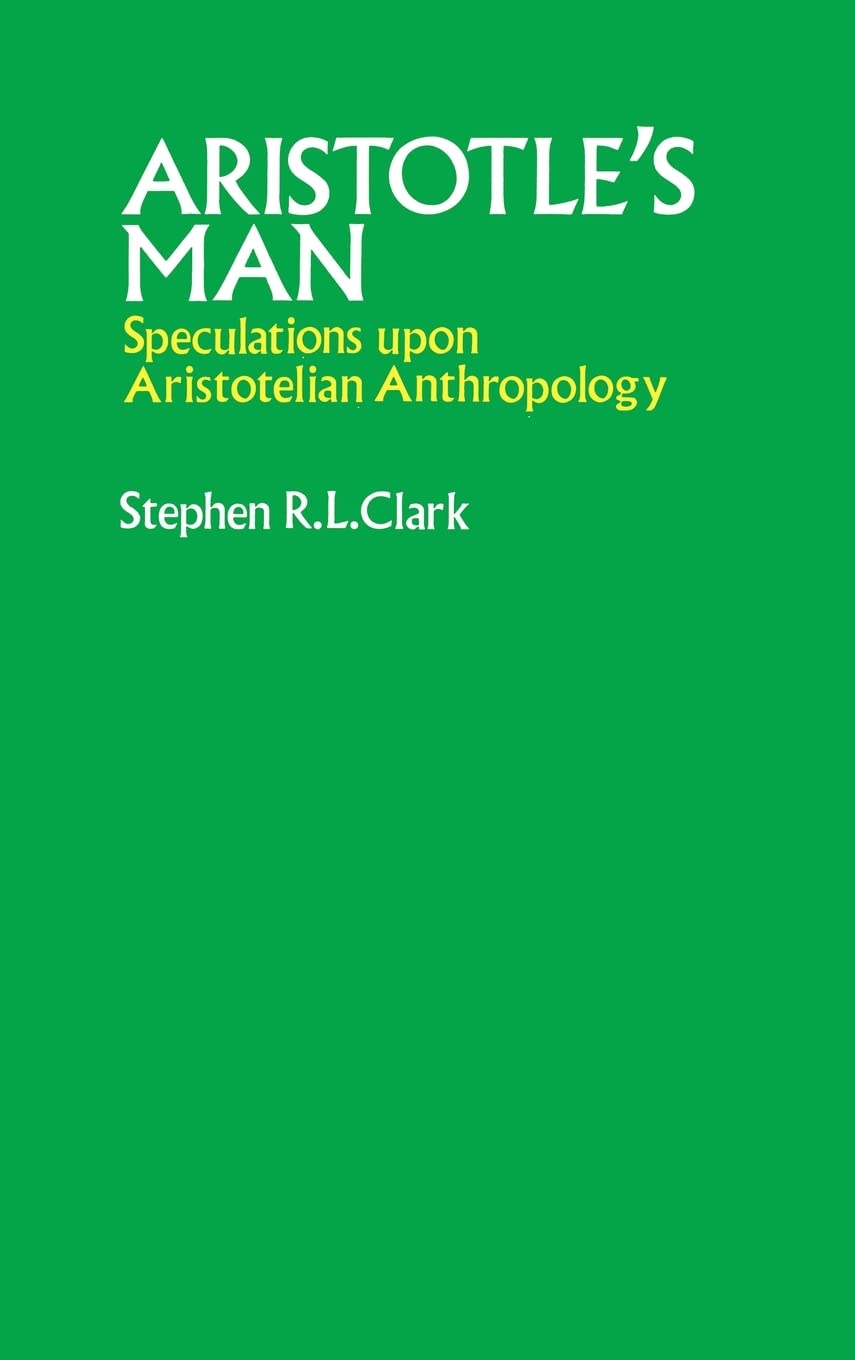 Aristotle: Man Cas: C C The Happy Book Stack