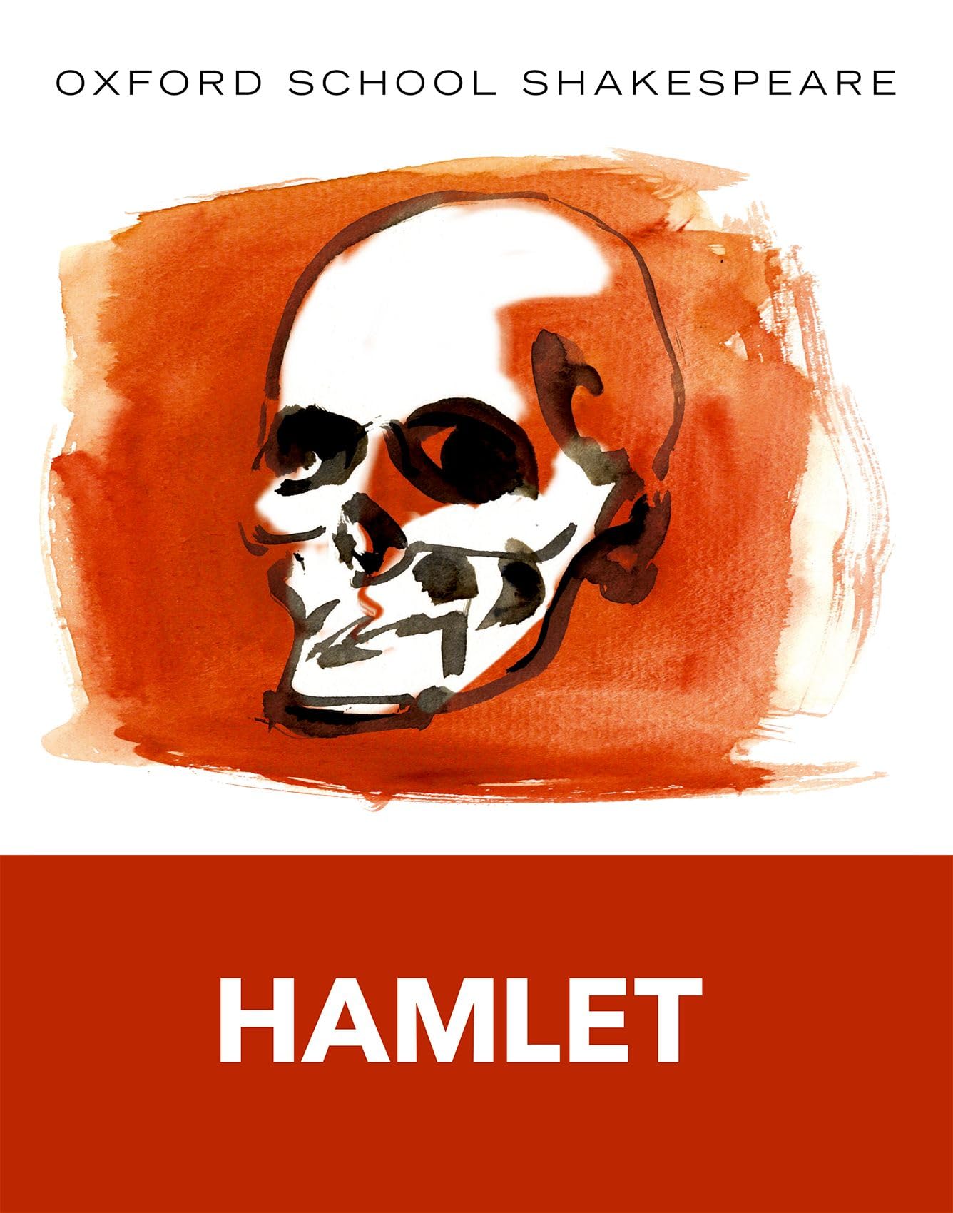 Hamlet: Oxford School Shakespeare (Oxford School Shakespeare Series) The Happy Book Stack