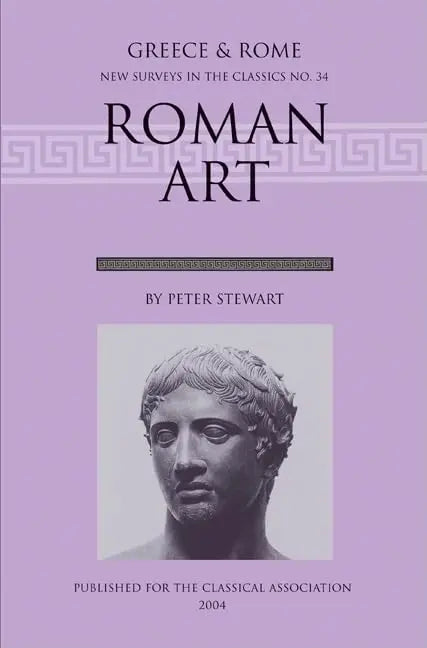 Roman Art (New Surveys in the Classics) The Happy Book Stack