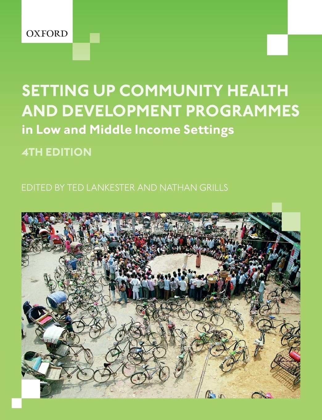 Setting up Community Health and Development Programmes in Low and Middle Income Settings - 2801
