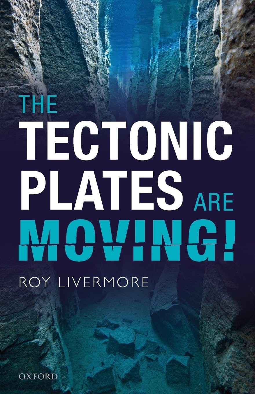 The Tectonic Plates are Moving! - 6932