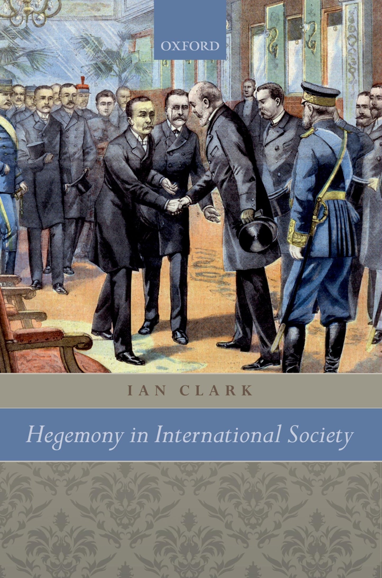 Hegemony in International Society The Happy Book Stack
