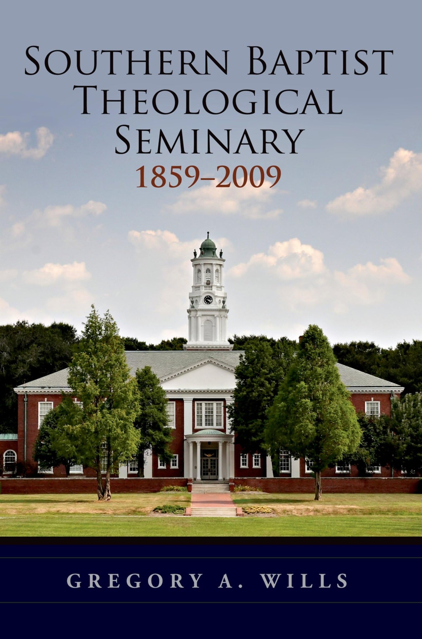 Southern Baptist Seminary 1859-2009 - 598
