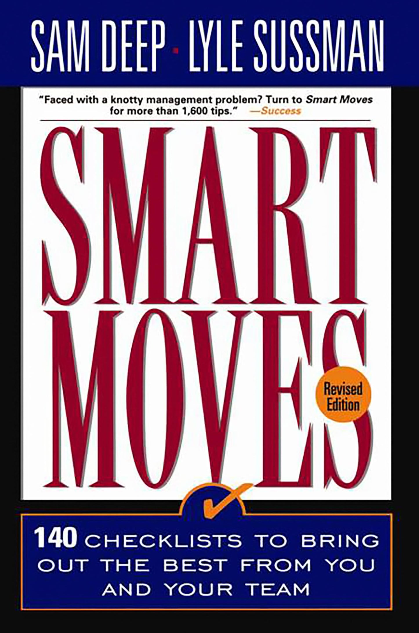 Smart Moves The Happy Book Stack